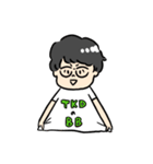 くりたのスタンプ（個別スタンプ：16）