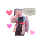 ゆらぷー☻はるたん（個別スタンプ：7）