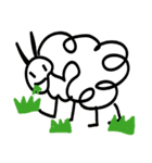 Weird things（個別スタンプ：1）