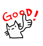 Weird things（個別スタンプ：26）