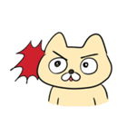 うさねこへんだーずwithくま（個別スタンプ：2）