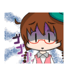 就職BASEキャラクターズ（個別スタンプ：5）