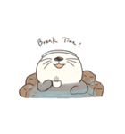 Ta-ta！ - Let's Move！（個別スタンプ：2）
