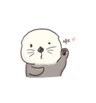 Ta-ta！ - Let's Move！（個別スタンプ：6）