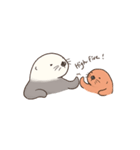 Ta-ta！ - Let's Move！（個別スタンプ：24）