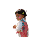 おてんば娘 ゆーな（個別スタンプ：19）