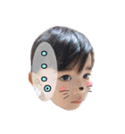 おてんば娘 ゆーな（個別スタンプ：22）
