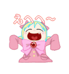 豆空教授と愉快な生徒達（個別スタンプ：28）