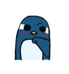 GoGoPenguin（個別スタンプ：3）