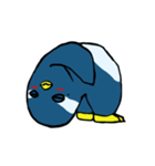 GoGoPenguin（個別スタンプ：5）