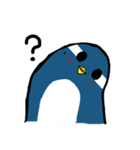 GoGoPenguin（個別スタンプ：10）