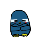 GoGoPenguin（個別スタンプ：11）