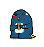 GoGoPenguin（個別スタンプ：12）