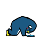 GoGoPenguin（個別スタンプ：13）
