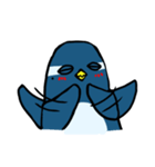 GoGoPenguin（個別スタンプ：14）