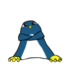 GoGoPenguin（個別スタンプ：15）