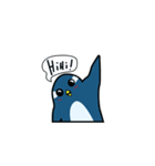 GoGoPenguin（個別スタンプ：16）