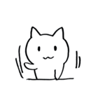 ねこのナエさん2（個別スタンプ：6）