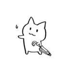 ねこのナエさん2（個別スタンプ：37）