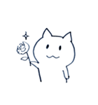 ねこのナエさん2（個別スタンプ：40）