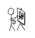 Lit Stick 1（個別スタンプ：1）