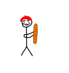 Lit Stick 1（個別スタンプ：2）