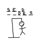 Lit Stick 1（個別スタンプ：3）
