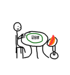 Lit Stick 1（個別スタンプ：5）
