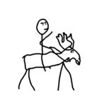 Lit Stick 1（個別スタンプ：6）