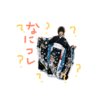蝉ちゃん（個別スタンプ：8）