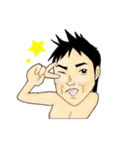 真正ボクシングジム（個別スタンプ：5）