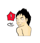 真正ボクシングジム（個別スタンプ：6）