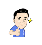 真正ボクシングジム（個別スタンプ：8）
