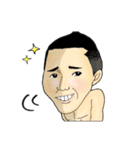 真正ボクシングジム（個別スタンプ：18）
