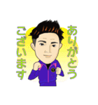 真正ボクシングジム（個別スタンプ：23）