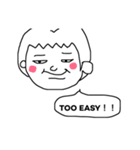 意外と使えるヤツ◎意外と癖になるヤツ（個別スタンプ：32）