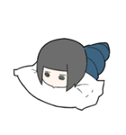 はるまきごはんのまったりスタンプ（個別スタンプ：3）