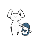 はるまきごはんのまったりスタンプ（個別スタンプ：12）