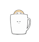 はるまきごはんのまったりスタンプ（個別スタンプ：19）