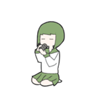はるまきごはんのまったりスタンプ（個別スタンプ：20）