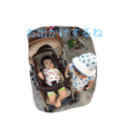 牧ベビー（個別スタンプ：3）