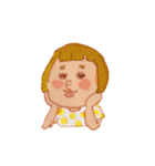 ゆるい女子の日々（個別スタンプ：40）