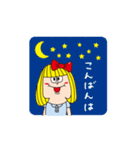 おませな女の子“アイリィ”の日常スタンプ（個別スタンプ：28）