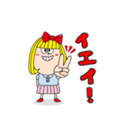 おませな女の子“アイリィ”の日常スタンプ（個別スタンプ：35）