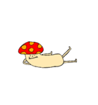 kinocosan（個別スタンプ：14）