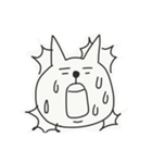 まくべー（個別スタンプ：4）