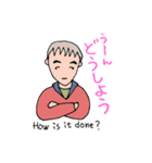 smile father（個別スタンプ：1）