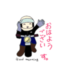 smile father（個別スタンプ：8）