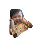 金津兄弟のスタンプ（個別スタンプ：5）