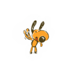 わんこ①（個別スタンプ：6）